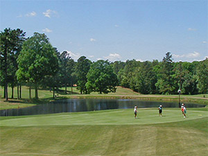 DeSoto Golf Course Hot Springs Village Arkansas DeSoto Golf Course Hot Springs Village Arkansas